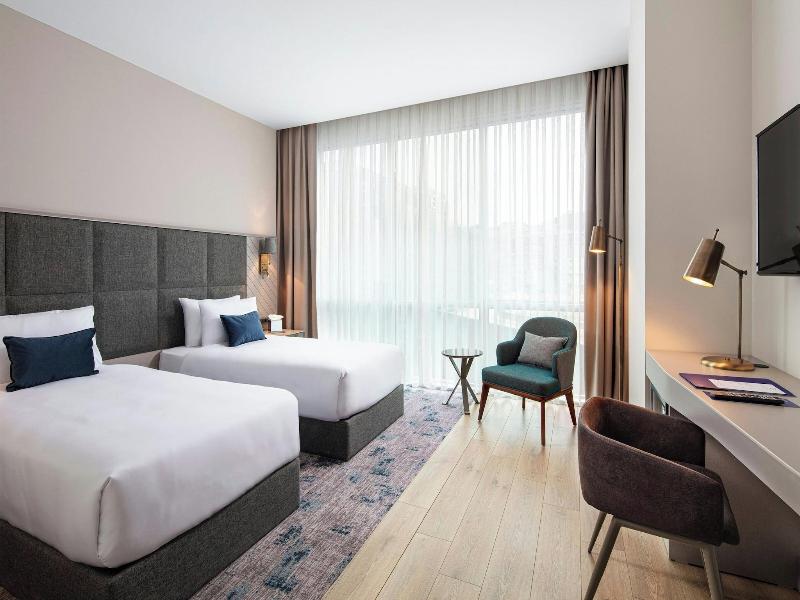 Delta Hotels Istanbul Kagithane image