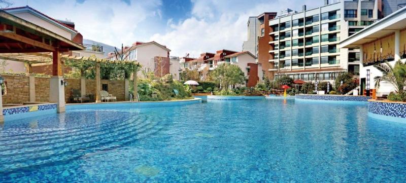 Gloria Hot Spring Resort Anning — main photo