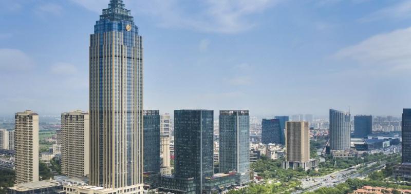Grand New Century Hotel Haining Zhejiang image