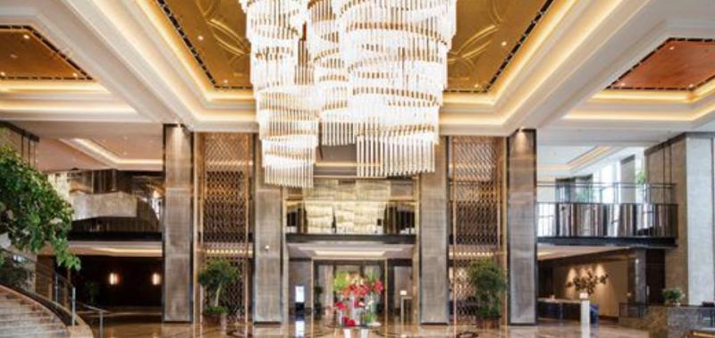 Grand New Century Hotel Haining Zhejiang image 10