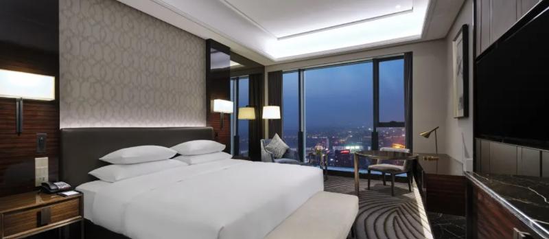 Grand New Century Hotel Haining Zhejiang image