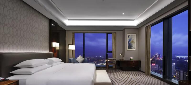 Grand New Century Hotel Haining Zhejiang image