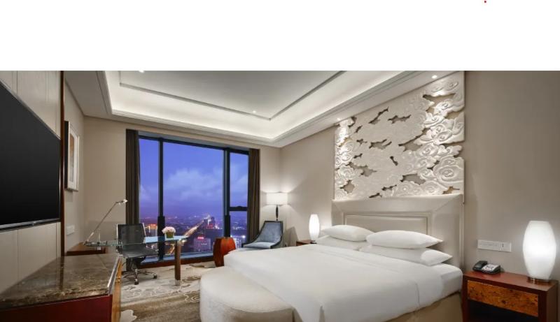 Grand New Century Hotel Haining Zhejiang image