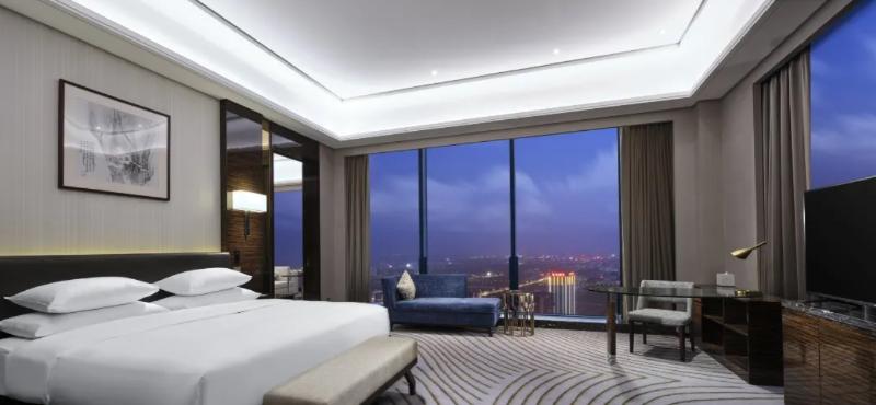Grand New Century Hotel Haining Zhejiang image 9