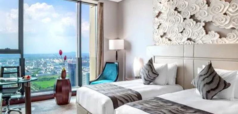 Grand New Century Hotel Haining Zhejiang image 8