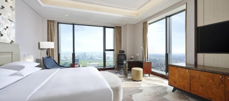 Grand New Century Hotel Haining Zhejiang image