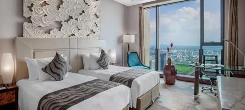 Grand New Century Hotel Haining Zhejiang image 7