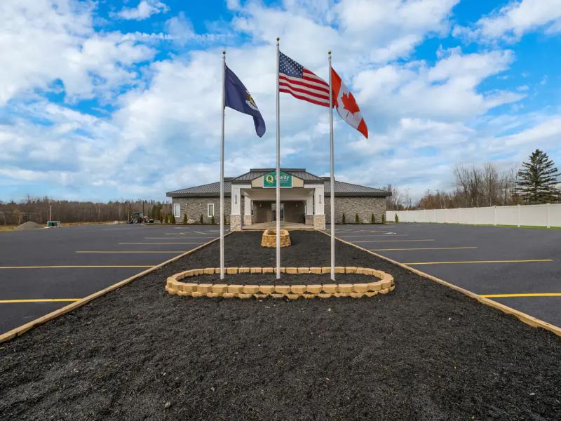 Quality Inn & Suites Caribou — general view