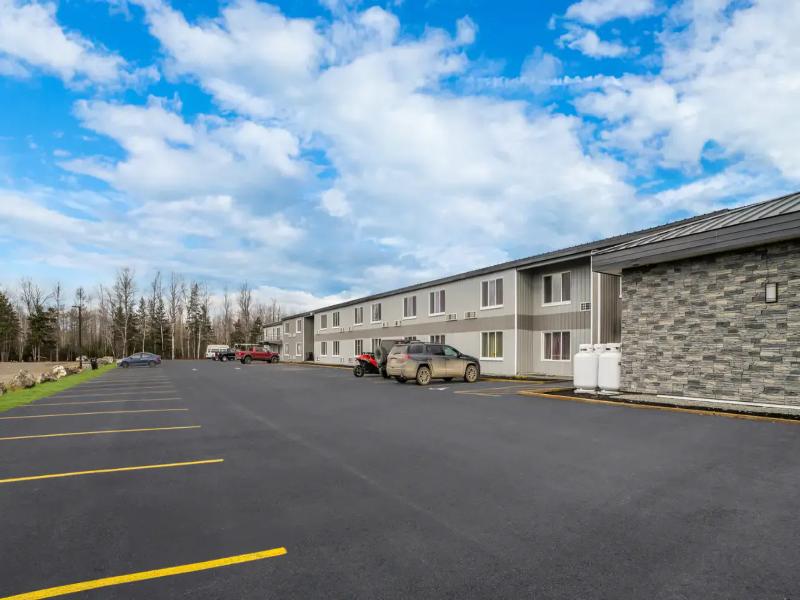 Quality Inn & Suites Caribou — general view