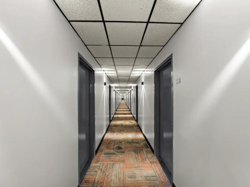 Quality Inn & Suites Caribou — view
