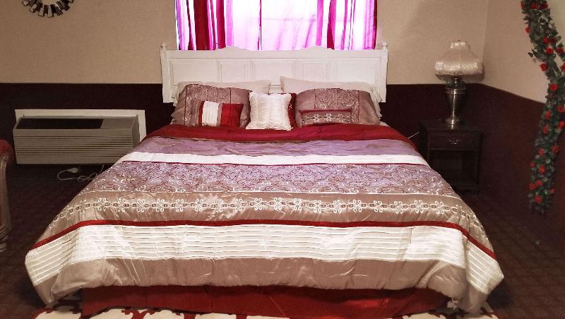 Bed room