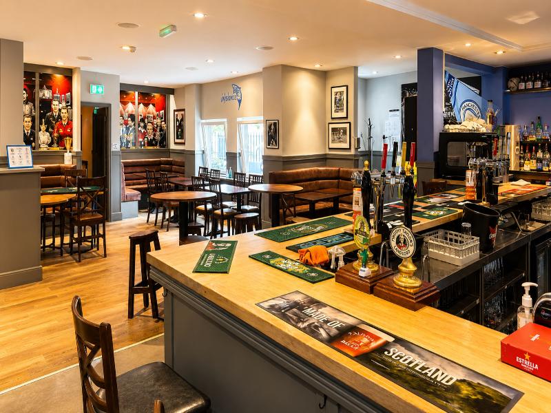 Great Western Hotel Aberdeen image