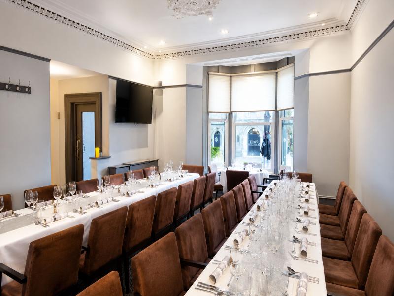 Great Western Hotel Aberdeen image