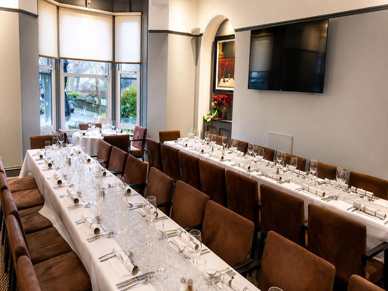 Great Western Hotel Aberdeen image