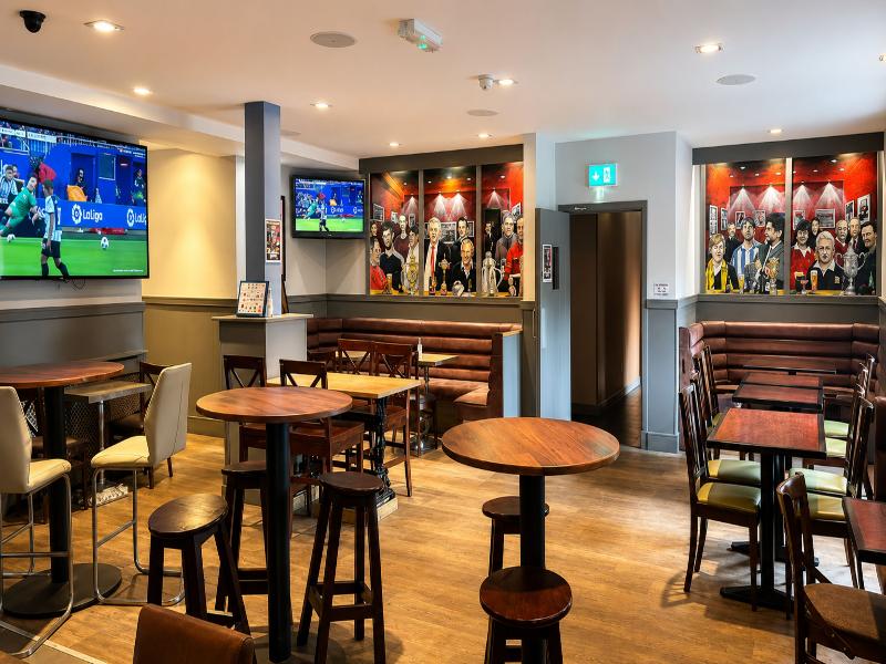 Great Western Hotel Aberdeen image