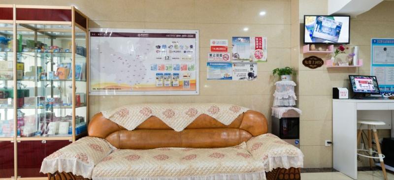 Kunyi Boutique Hotel (Lanzhou Center) — photo 4