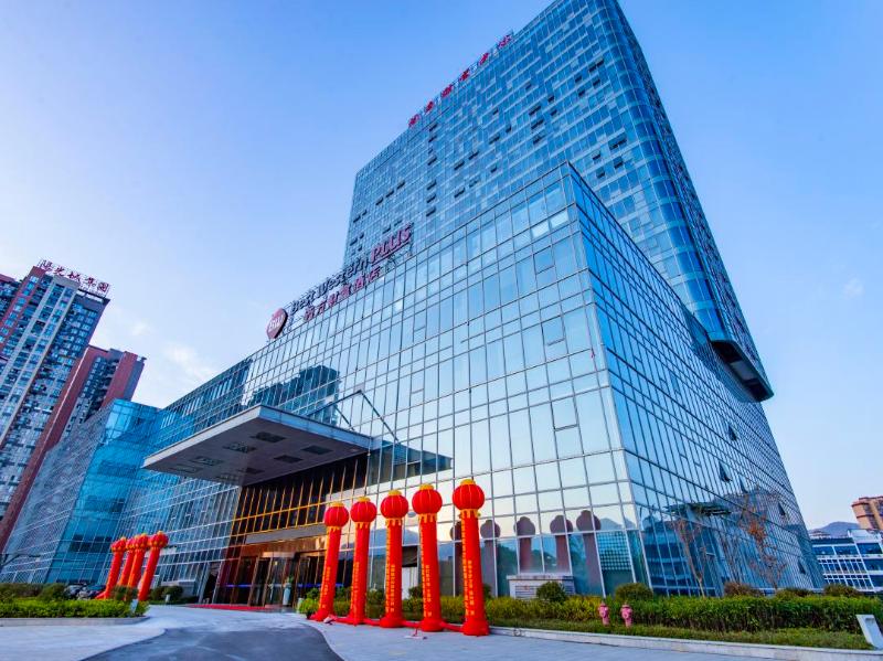 Xifang Fortune Hotel (Minhou Ganzhe) — main photo