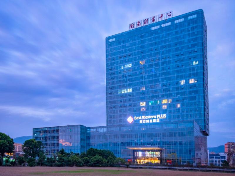Xifang Fortune Hotel (Minhou Ganzhe) — photo 2