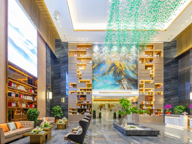 Xifang Fortune Hotel (Minhou Ganzhe) — photo 4