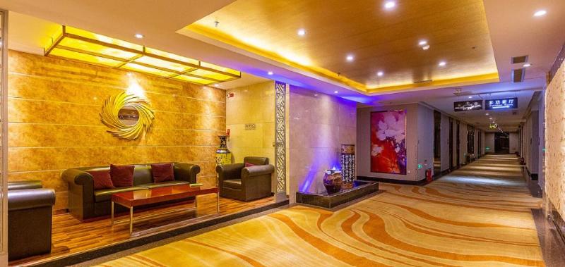 Lanzhou Shidai Jindian Hotel — photo 3