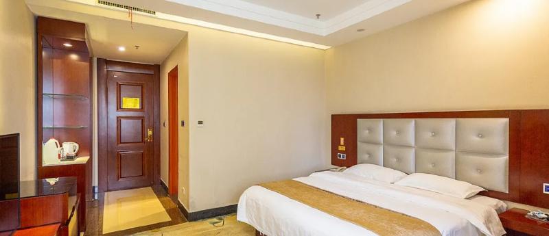 Lanzhou Shidai Jindian Hotel — photo 5