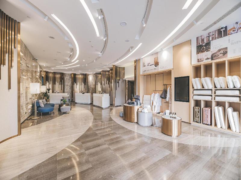Atour Hotel Shanghai Jinqiao image