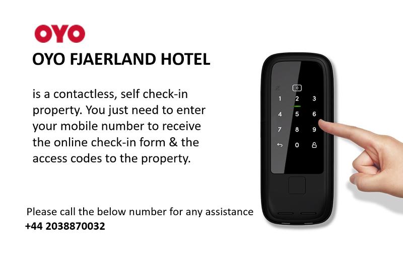 Fjaerland Hotel - SELF CHECK IN image