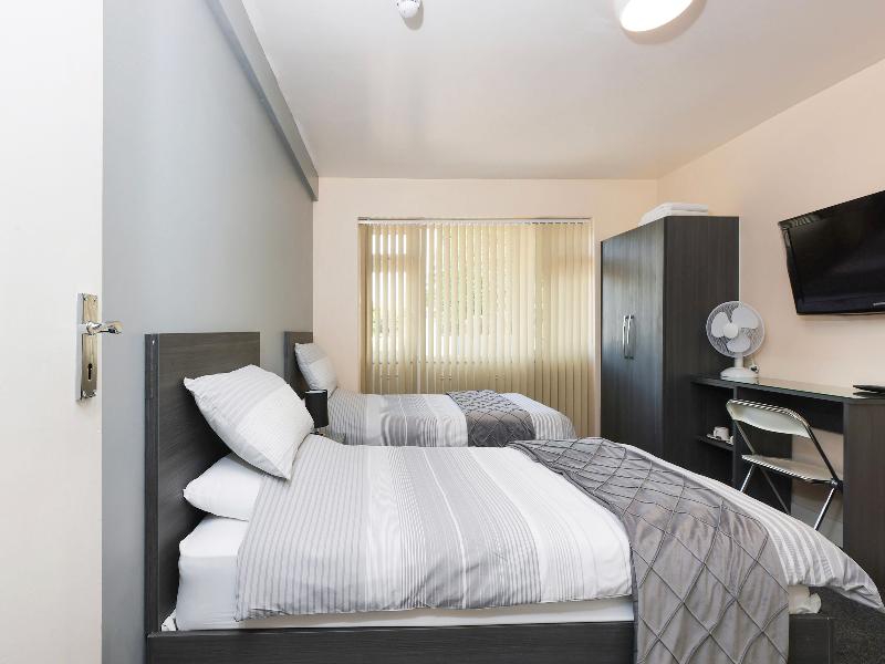 OYO Honeycroft Lodge image