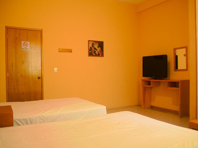 OYO Hotel Trigos De Oro,San Luis Teolocholco Park image