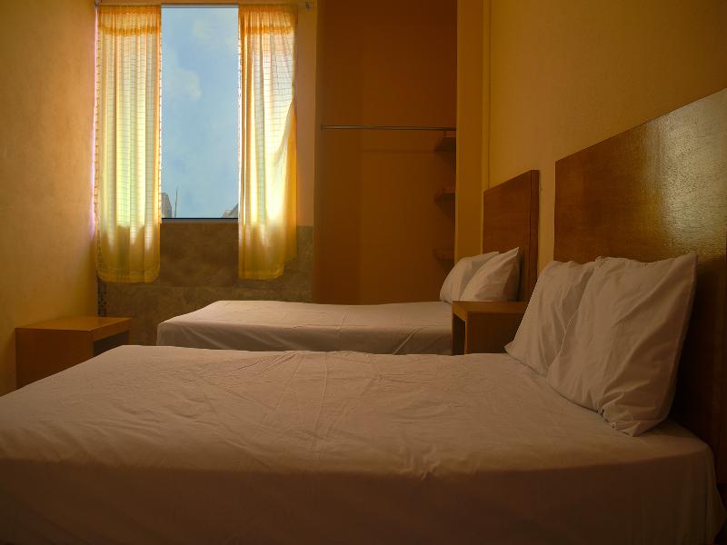 OYO Hotel Trigos De Oro,San Luis Teolocholco Park image