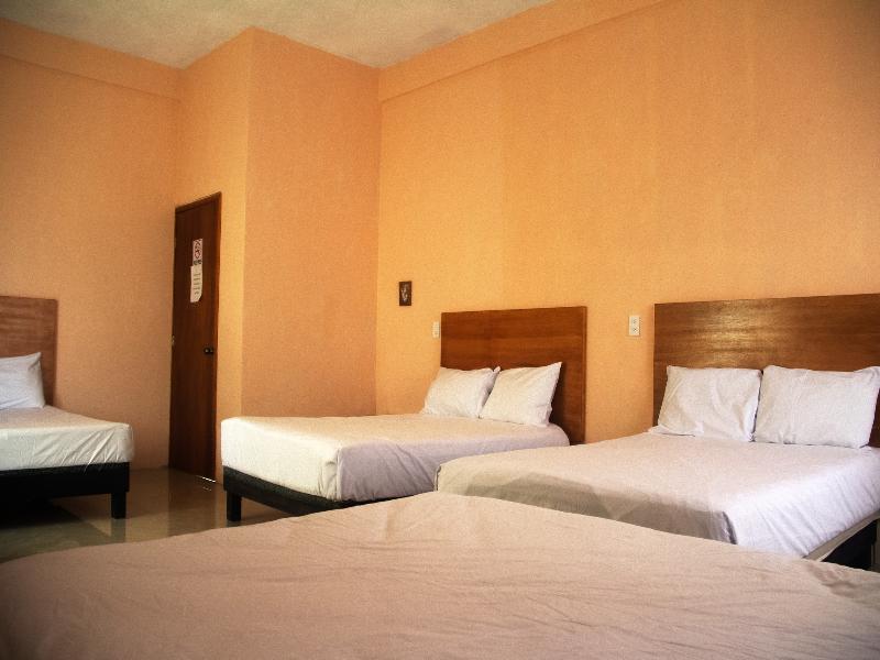 OYO Hotel Trigos De Oro,San Luis Teolocholco Park image