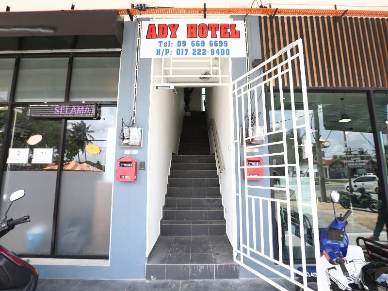 Super  89678 Ady Hotel