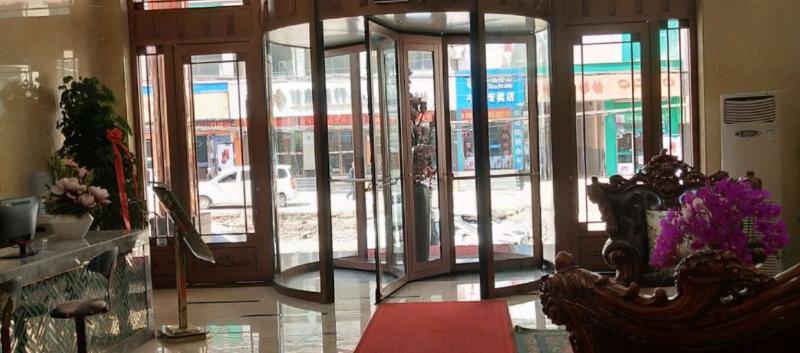 Yunshan Hotel — view
