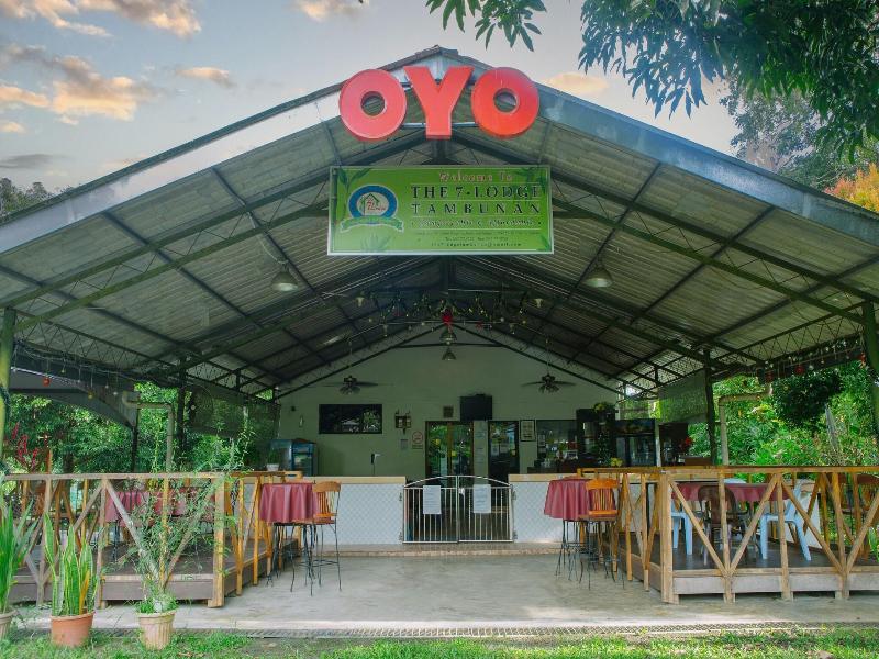The 7 Lodge Tambunan