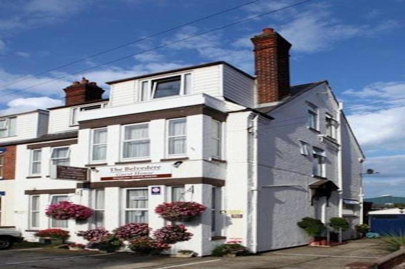 OYO Belvedere Guest House, Great Yarmouth