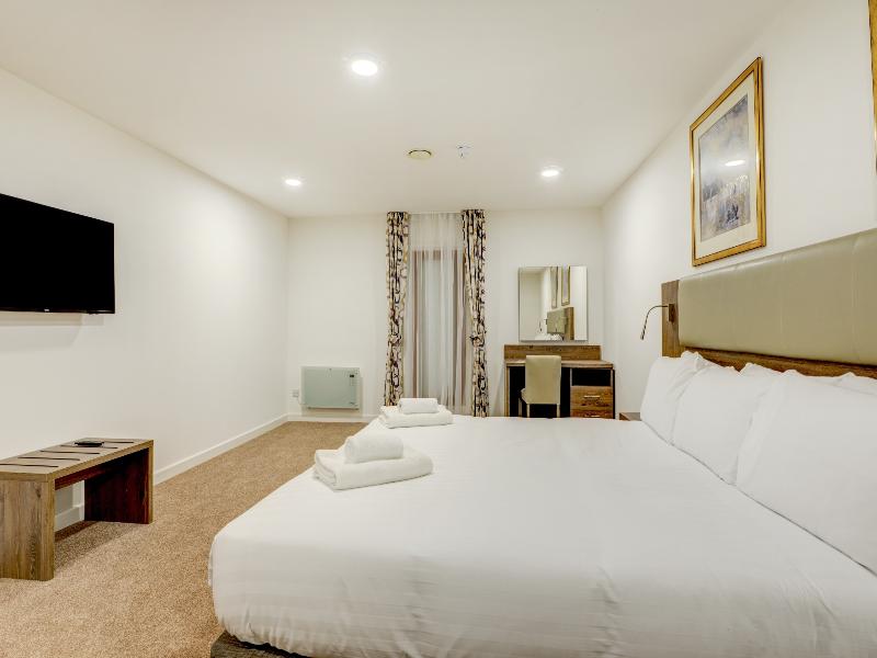 OYO Plymouth Central Hotel image