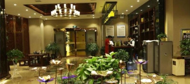 Xixia International Hotel