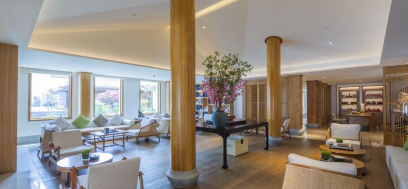 Xiangyuan Yungu Holiday Hotel image