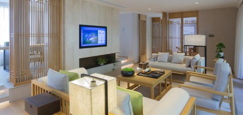 Xiangyuan Yungu Holiday Hotel image