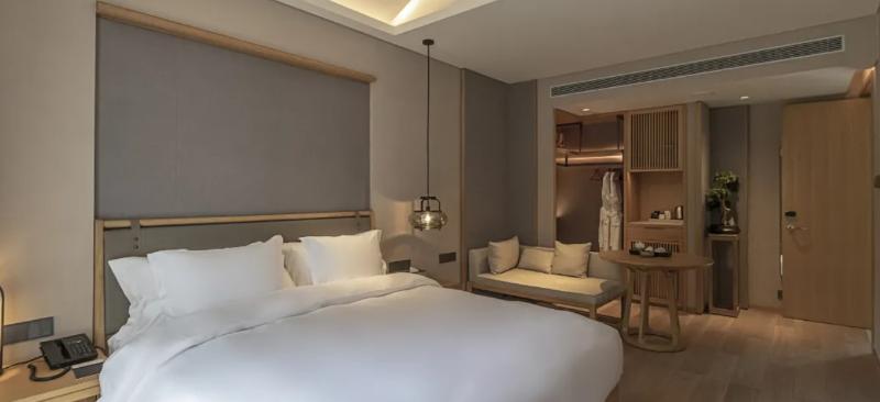 Xiangyuan Yungu Holiday Hotel image
