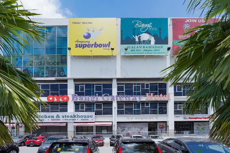 New Bangi Gateway Hotel image