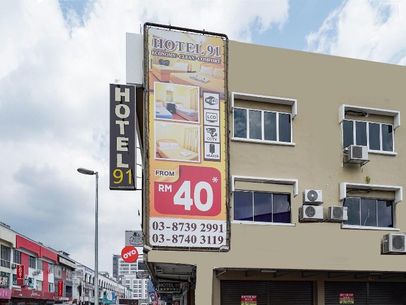 OYO 91127 Hotel 9 @ Kajang Town image