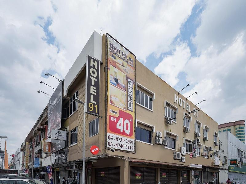 OYO 91127 Hotel 9 @ Kajang Town image