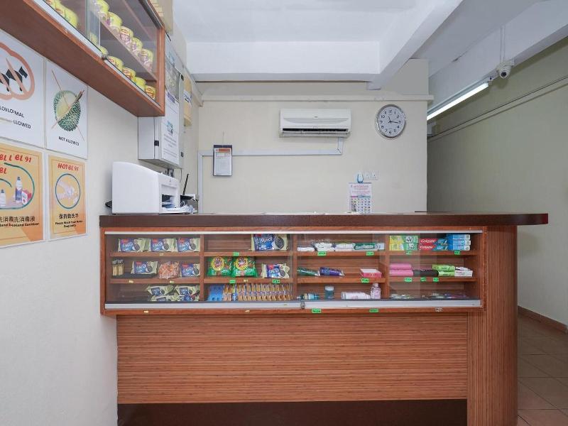 OYO 91127 Hotel 9 @ Kajang Town image