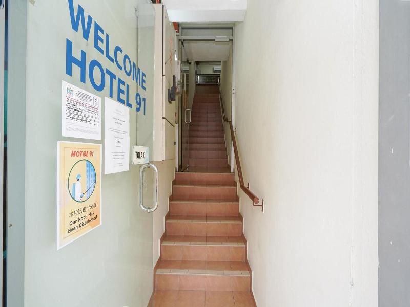 OYO 91127 Hotel 9 @ Kajang Town image
