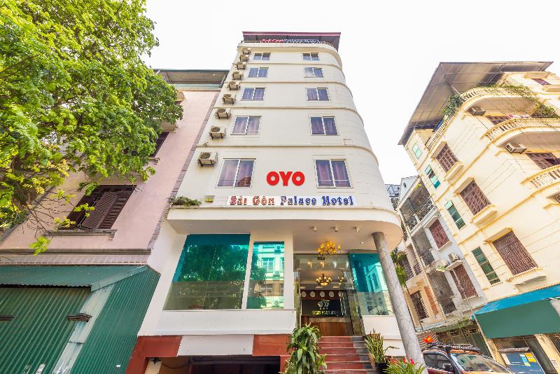 OYO 1046 Saigon Palace - Tran Quoc Hoan