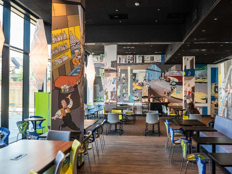 Ibis Styles Liege Guillemins image