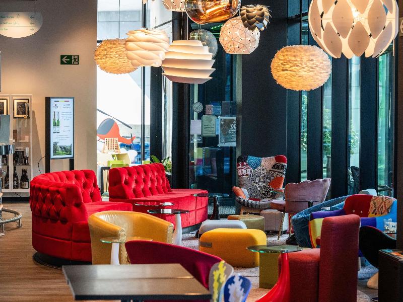 Ibis Styles Liege Guillemins image