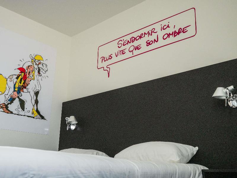 Ibis Styles Liege Guillemins image