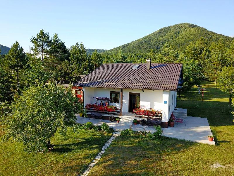 Holiday Home Vedran